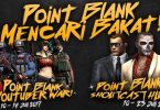 Point Blank Mencari Bakat Feature