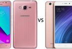 Samsung Galaxy J2 Prime vs Xiaomi Redmi 4A Feature