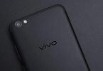 Vivo V5s Matte Black Feature