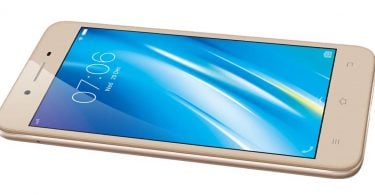 Vivo Y53 Feature