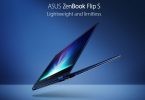 ASUS ZenBook Flip S Featured