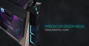Acer Predator Orion 9000 Featureds