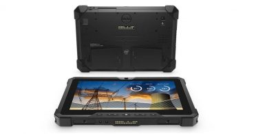 Dell Latitude 7212 Rugged Extreme Tablet Featured