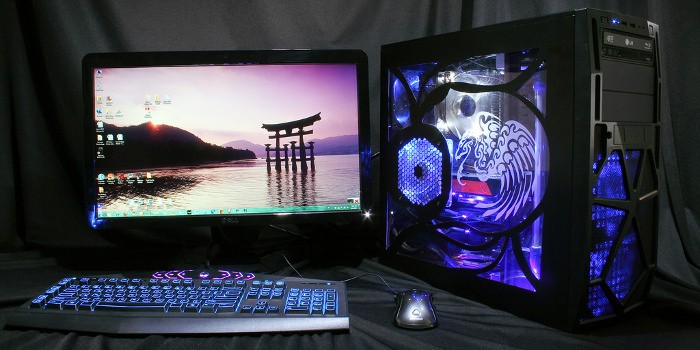 Rakit PC Gaming Murah Header