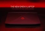 HP OMEN X Featured