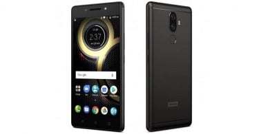 Lenovo K8 Note Feature