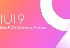 MIUI 9 Global Beta ROM Feature