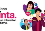 Perdana Cinta Tri Feature