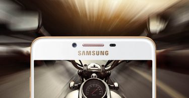 Samsung Galaxy C9 Pro Feature