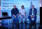 Samsung Galaxy S8 Unbox Indonesia Feature