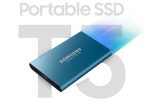 Samsung Portable SSD T5 Featured