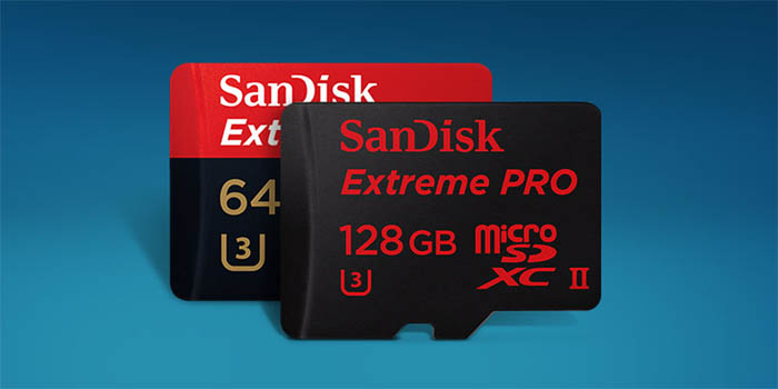 Daftar microSD SanDisk Class 10 di Indonesia