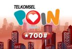 Telkomsel Poin Featured