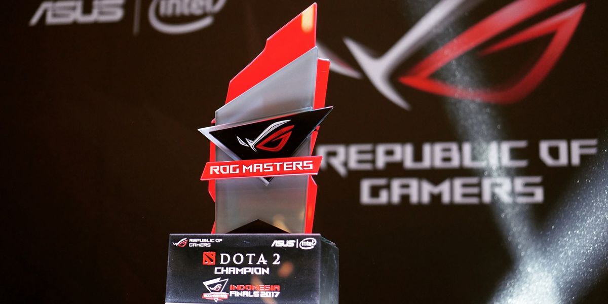 Asus Rog Masters Indonesia Berakhir Tim Esport Cs Go Dan Dota Terbaik Telah Lahir Gadgetren