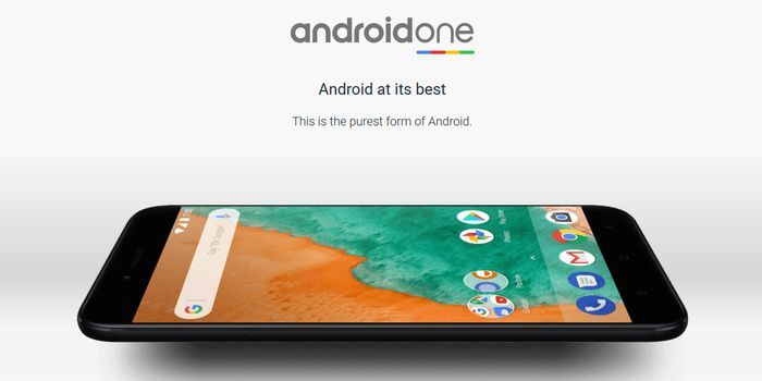 Android One Header