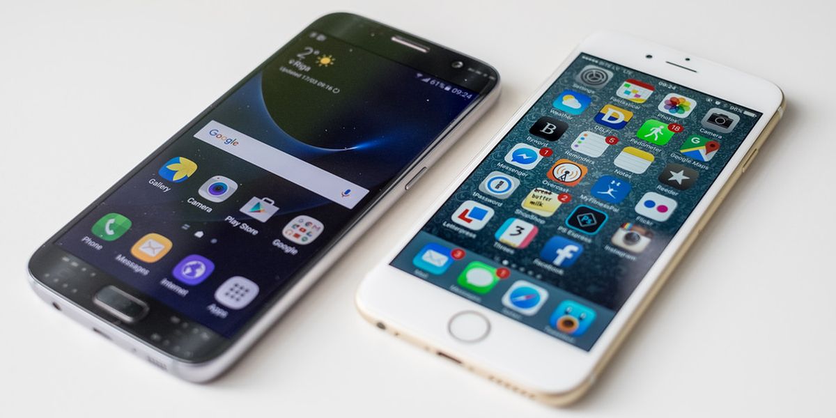 Android Vs IOS IPhone, Mana Yang Lebih Bagus Buat Kamu? | Gadgetren