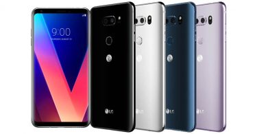 LG V30 Feature