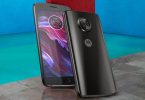 Moto X4 Feature