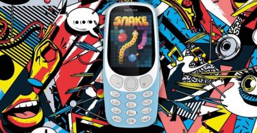 Nokia 3310 3G Feature