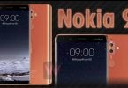 Nokia 9 Feature Leak