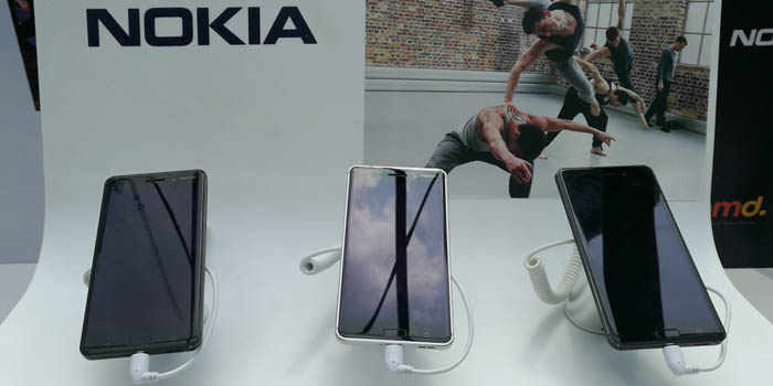 Nokia Android Header