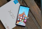 Vivo X20 Feature