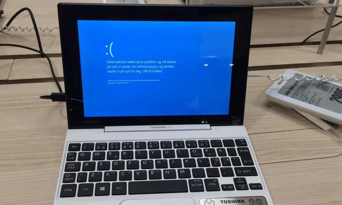 kenapa laptop tidak mau menyala