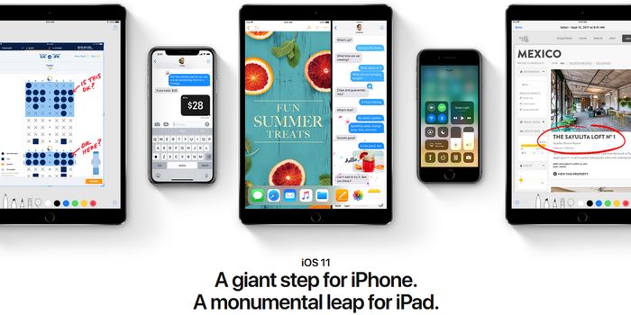 Ini Loh Cara Merekam Layar iPhone di iOS 11 iPhone