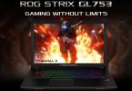 ASUS ROG STRIX GL753VE Featured