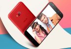 ASUS Zenfone 4 Selfie Feature