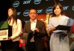 Acer Notebook Tipis Feature