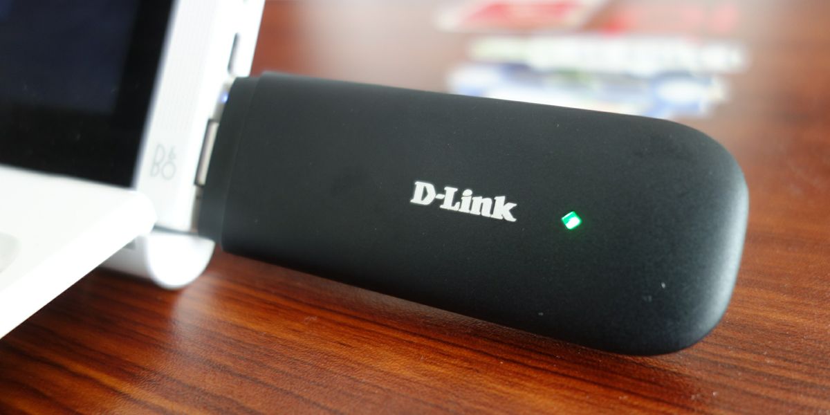 D-Link DWM-222 4G LTE