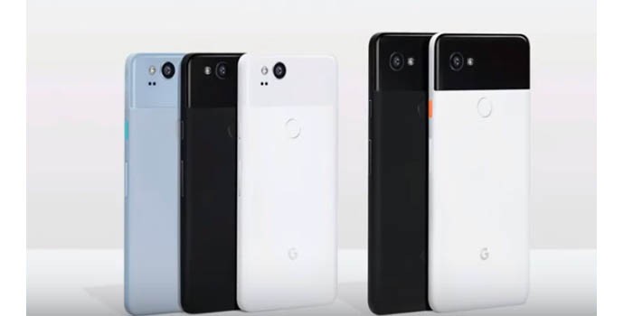 Google Pixel 2 dan Pixel 2 XL All