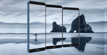 Huawei Honor 7x Feature