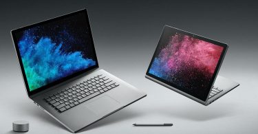 Microsoft Surface Book 2 Feature