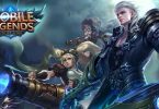 Mobile Legends Logo Feature