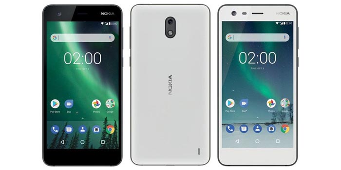 Cuma Rp 1 Jutaan, Nokia 2 Jadi Smartphone Android Termurah Berbaterai 4000 mAh Buatan HMD Global