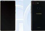 Nubia NX595J Feature
