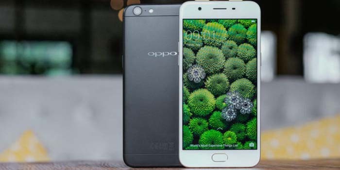 OPPO F3 Lite Resmi Hadir dengan Kamera Selfie 16 MP dan RAM 3 GB