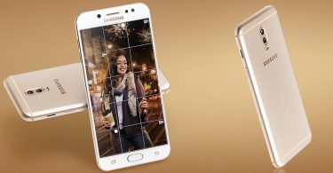 Samsung Galaxy J7 Plus Feature ok