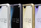 Sharp Aquos R Compact Feature