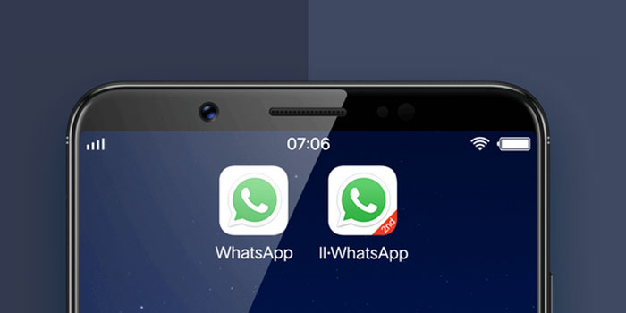 Fitur Tersembunyi Vivo V7 Plus - App Clone