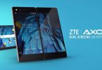 ZTE Axon M Feature