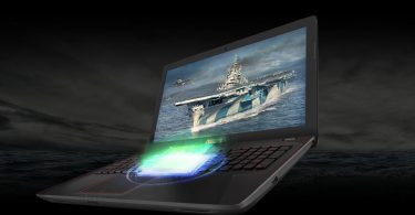 ASUS FX Series Feature