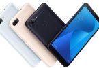 ASUS zenfone max plus feature