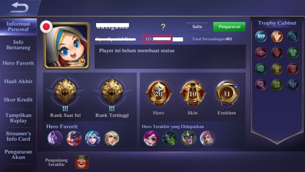 Cara Redeem Kode Hadiah Mobile Legend dengan Mudah 