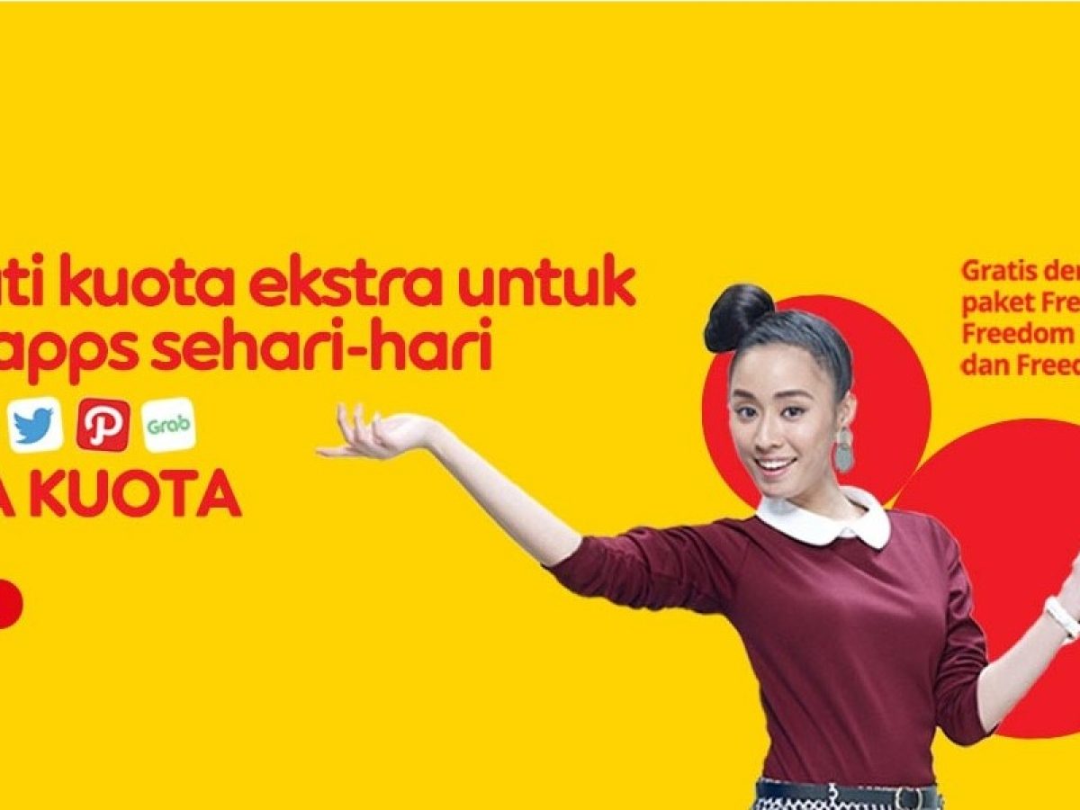 Kuota Apps Indosat Buat Akses Aplikasi Jadi Lebih Bebas Gadgetren