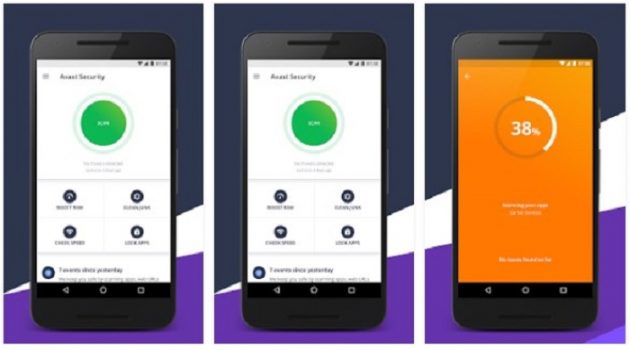 Avast Mobile Antivirus Terbaik Android