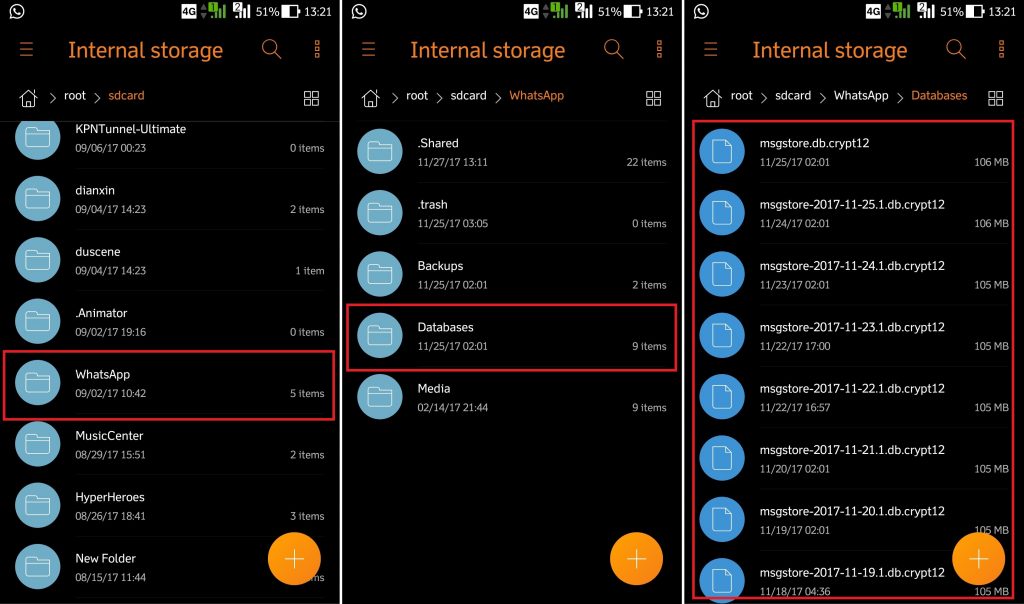 Jitu!! Cara Mengembalikan Pesan Sudah Dihapus di WhatsApp