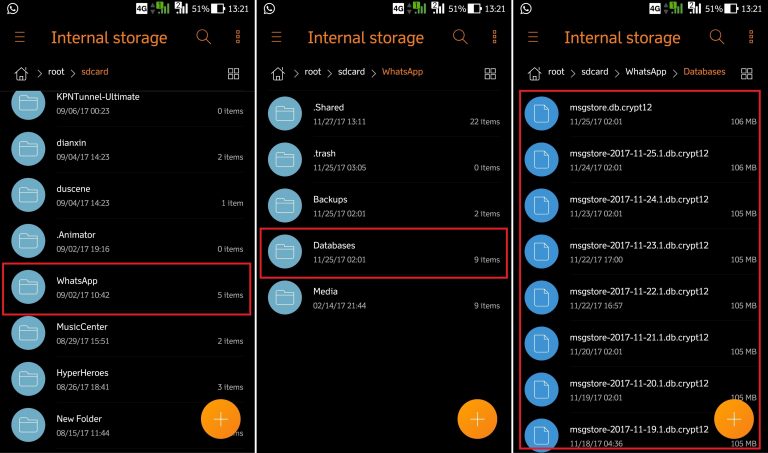 Jitu!! Cara Mengembalikan Pesan Sudah Dihapus di WhatsApp